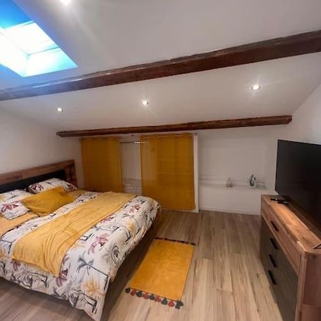 T2 Neuf Et Moderne Climatiser Avec Netflix Amazon Marseille Exteriér fotografie