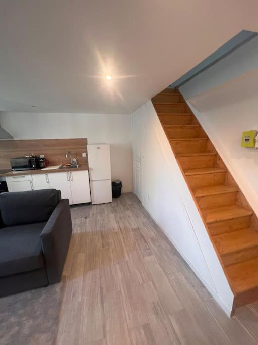 T2 Neuf Et Moderne Climatiser Avec Netflix Amazon Marseille Exteriér fotografie