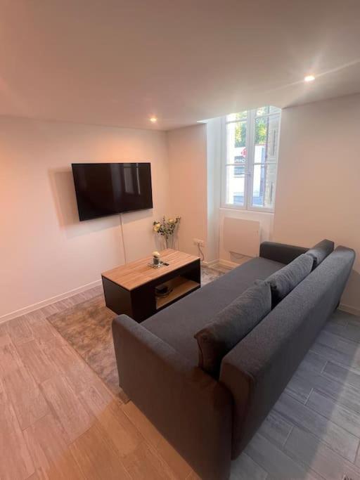 T2 Neuf Et Moderne Climatiser Avec Netflix Amazon Marseille Exteriér fotografie