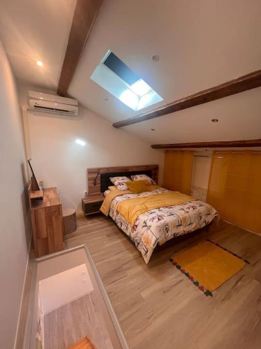 T2 Neuf Et Moderne Climatiser Avec Netflix Amazon Marseille Exteriér fotografie