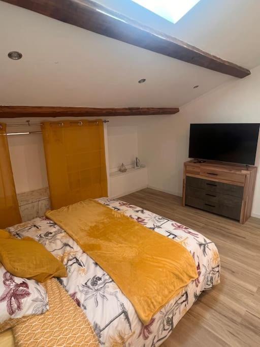 T2 Neuf Et Moderne Climatiser Avec Netflix Amazon Marseille Exteriér fotografie